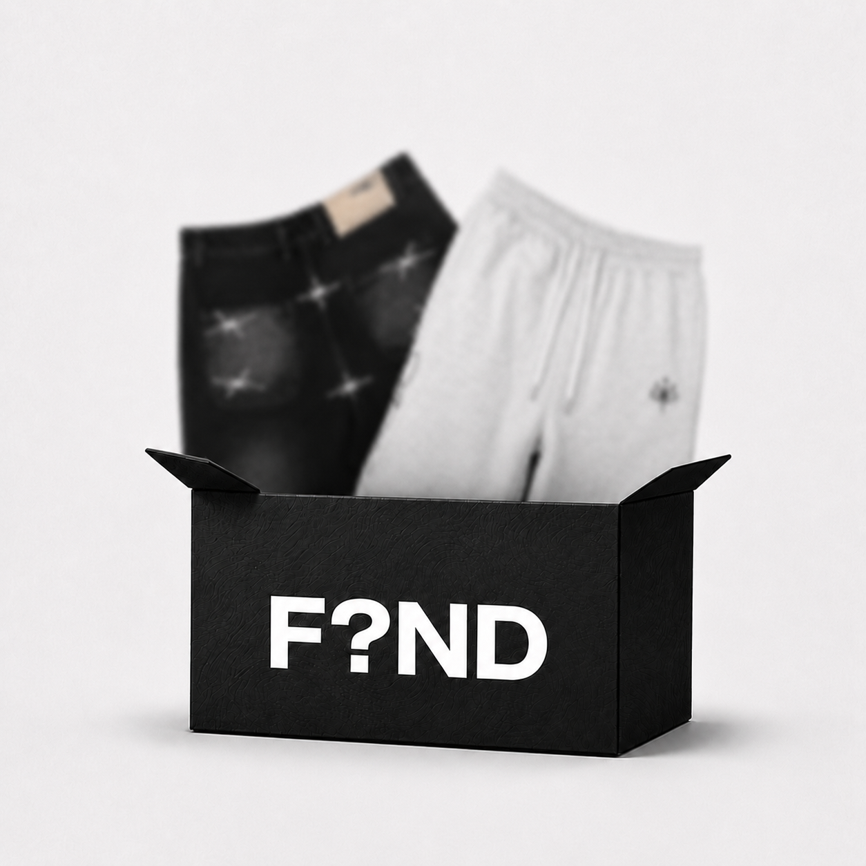 BOX SHORT
